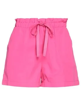 Pantalones cortos y bermudas Mujer Fucsia L,M Mujer - Sun 68 - FashionsVida