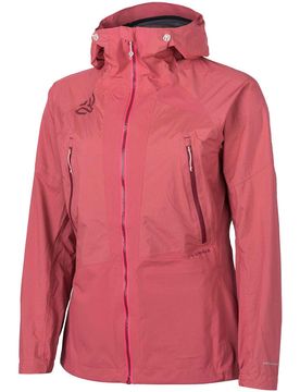 Karsa chaqueta impermeable mujer Rosa (XS)