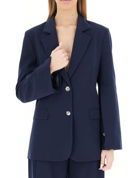 VICOLO Blazer monopetto BLU NAVY S