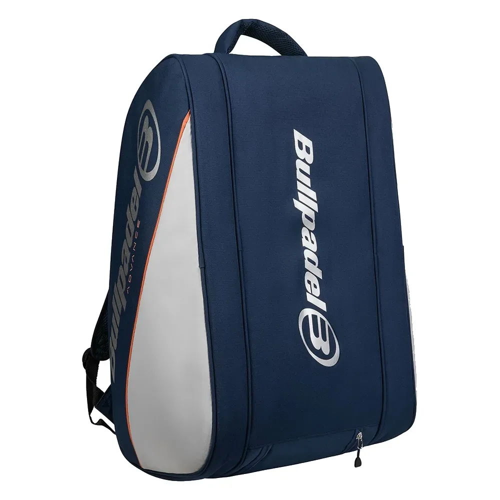 Bpp26014 Advance Padel Racket Bag Navy Blue One Size - Bullpadel - FashionsVida