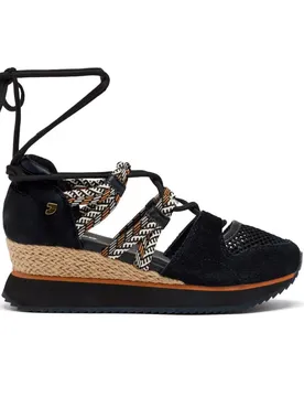 Sandales Iona Black EU 41