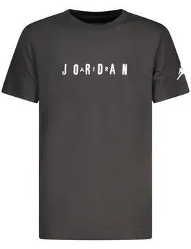 Jungen T-Shirt Schwarz 95D634_NE023BLA