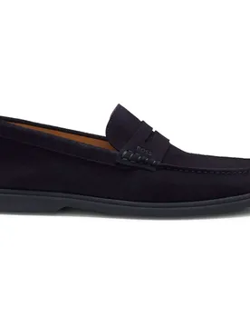Mocassini Sienne 1027967 Dark Blue EU 42