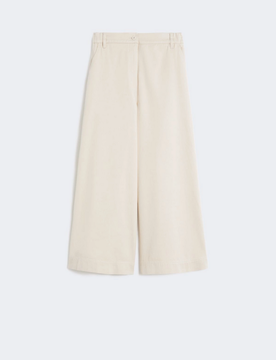 MAX MARA pantalone donna sabbia