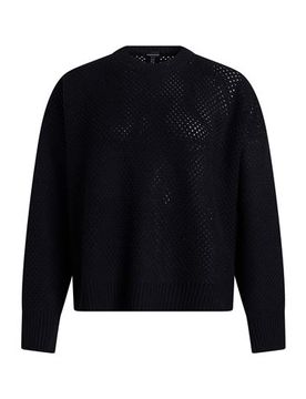 Pullover Mujer Negro L,M,S,XS Mujer