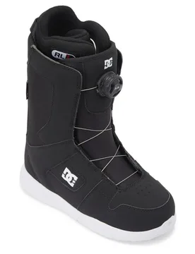 Chaussures De Snowboard Phase Black / White EU 37 - Dc shoes - FashionsVida
