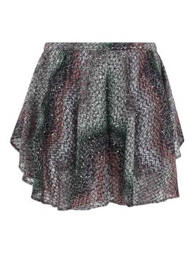 Missoni Caperdoni Mini Skirt