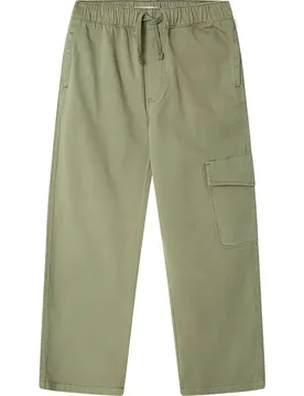 Pantaloni William Military Green 8 Anni