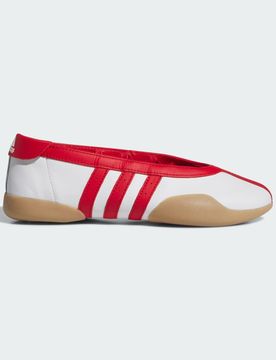 Scarpe Taekwondo Mei 42 2/3 Cloud White / Better Scarlet / Gum