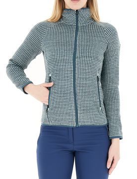 CMP Felpa collo alto PETROLIO 36