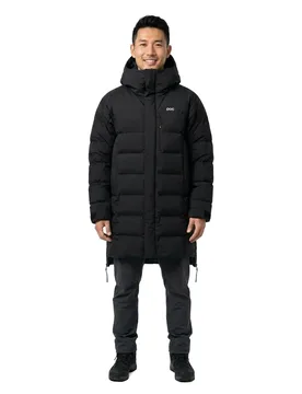 Parka Race Loft Uranium Black XS - Poc - FashionsVida