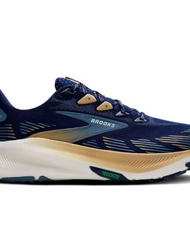 Ghost trail zapatillas trail hombre Azul (43)