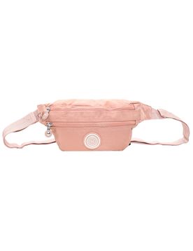 Mindesa Riñonera rosa