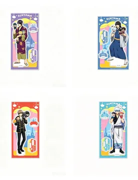 Cm Anime Acrylic Stand Model Gintama Bookshelf Decoration Lovely Products High Definition Images As A Gift For Fans Keychain - Aliexpress - FashionsVida