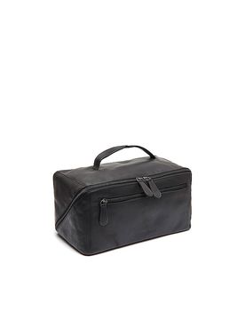Toilettetasche TREVIA schwarz baby