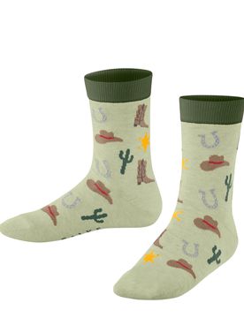 FALKE Little Cowboy Kinder Socken