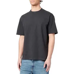 T-shirt à Manches Courtes Dye 10262477 Orange Black L