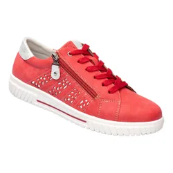 Komfort-Sneaker „Tamara“ rot 42 Damen