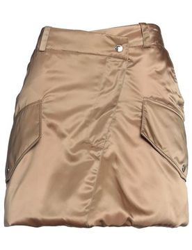 Minirock Damen Sand 30,32,34,36,38 Damen