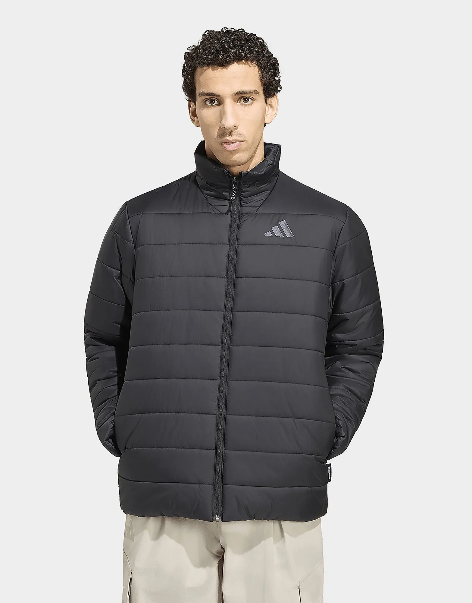 Mens Giacca Terrex Multi Essentials Insulated - Nero, nero nero Uomo taglia L - Adidas - FashionsVida
