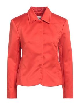 Chaqueta y cazadora Mujer Rojo tomate 38,42 Mujer