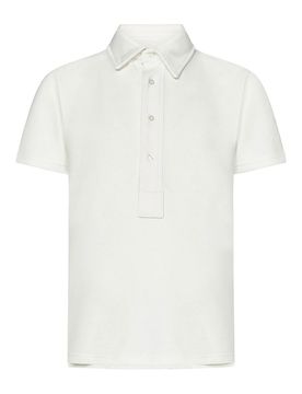 Franzese Collection Polo Bianca