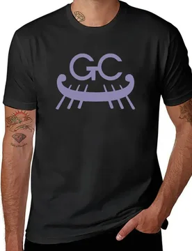 Galley La Company Logo (Purple) T-Shirt quick drying Aesthetic clothing summer tops mens big and tall t shirts - Aliexpress - FashionsVida