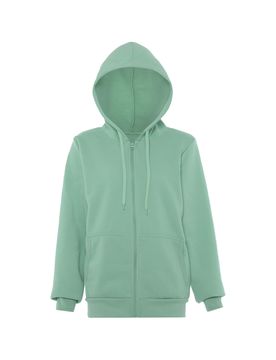 Sudadera con cremallera