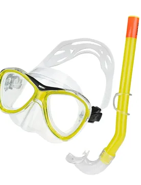 Attrezzatura Per Lo Snorkeling Bis Capri Slt