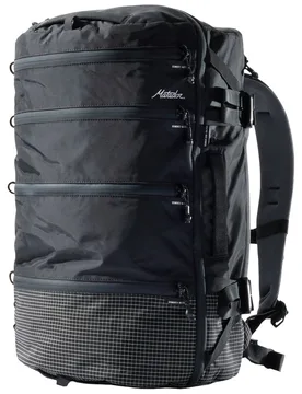 Sac à dos 28L - SEG Backpack 28L Black en Nylon - Noir - Matador - FashionsVida