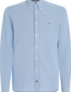 Tommy Hilfiger Camicie Azzurro - Tommy hilfiger - FashionsVida