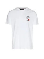 T-Shirt TH x Cadillac Formula 1® weiss XXL herren