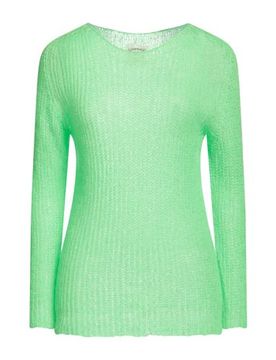Pullover Mujer Verde 38,40,42 Mujer