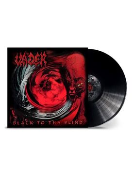 Black to the blind von - LP (Re-Release, Remastered, Standard) - None - unisex