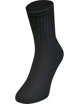Socken de sport longues 3-pack - Noir - unisex - Size: 35/38