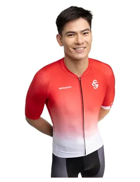 Maillot à Manches Courtes Sc M2 Mareona