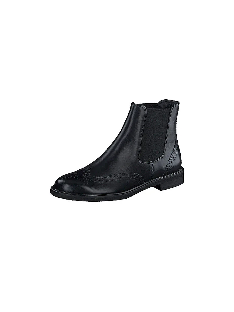 Botines Chelsea negro 38 1/2 - Paul green - FashionsVida