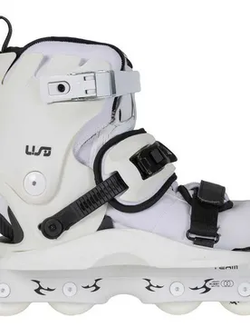 Patins En Ligne Shadow Team White EU 46 Homme