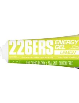 Gel Bio Energy 25gr Caffeine sabor Limón - 226ERS - FashionsVida