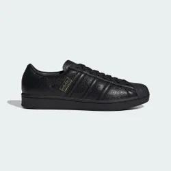 SCARPE SUPERSTAR VINTAGE 38 Core Black / Core Black / Gold Metallic