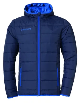 Daunenjacke Essential Ultra Lite Down - Bleu - male - Size: 2XL - Uhlsport - FashionsVida