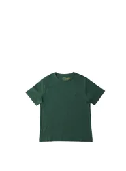 T-shirt girocollo POLO BOYS VERDE S