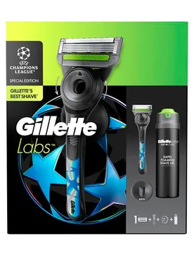 Pack Gillette Labs 1UP + Gel - Gillette - FashionsVida