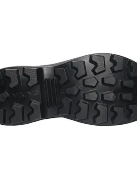 Footwear Trophy Icefighter Mid Warm Herren Stiefel, schwarz, Größe 44 44