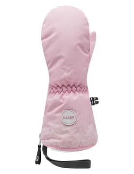 Moufles Babyprint 3 Pink 18 Mois Garçon,Fille,Homme - Racer - FashionsVida