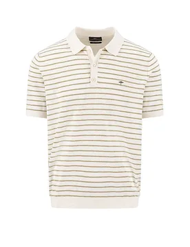 Fynch-Hatton Polo beige L - Fynch-Hatton - FashionsVida