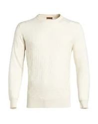 Pullover Herren Cremeweiß S,XXL Herren
