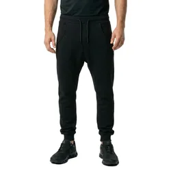 Pantalon De Survêtement Heavy Deep Crotch Black M