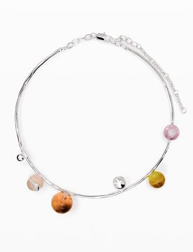 Pendentif Multicanicas Zalio, Noir, U