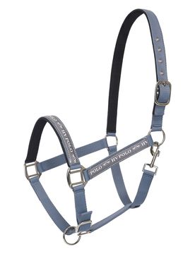 Halfter HVP NENA dark mist blue Shetty